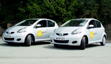 E-cocars totnes