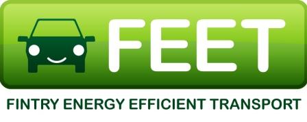 FEET logo