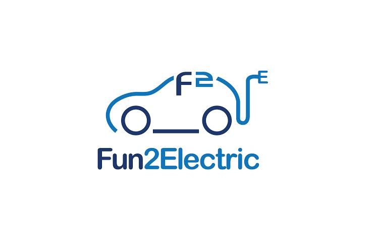F2E logo png